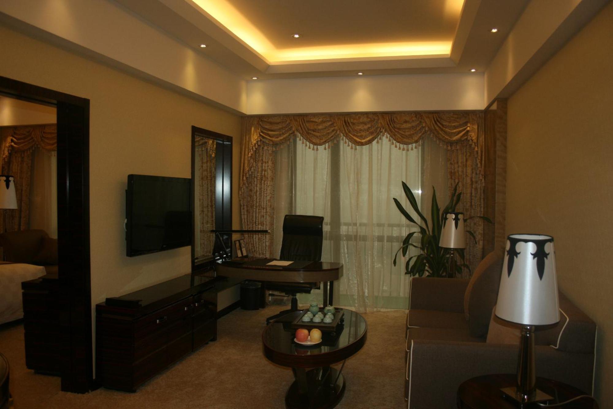 Zhengzhou Jianguo Hotel Luaran gambar