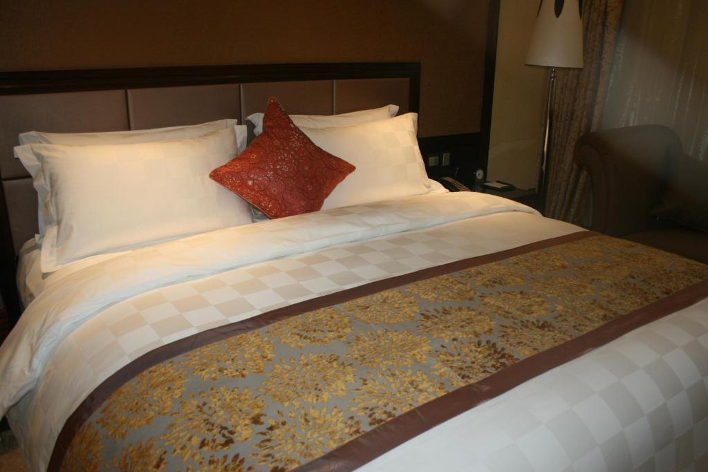 Zhengzhou Jianguo Hotel Bilik gambar