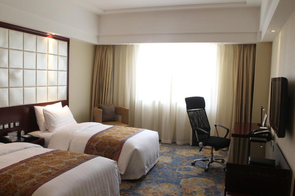 Zhengzhou Jianguo Hotel Bilik gambar