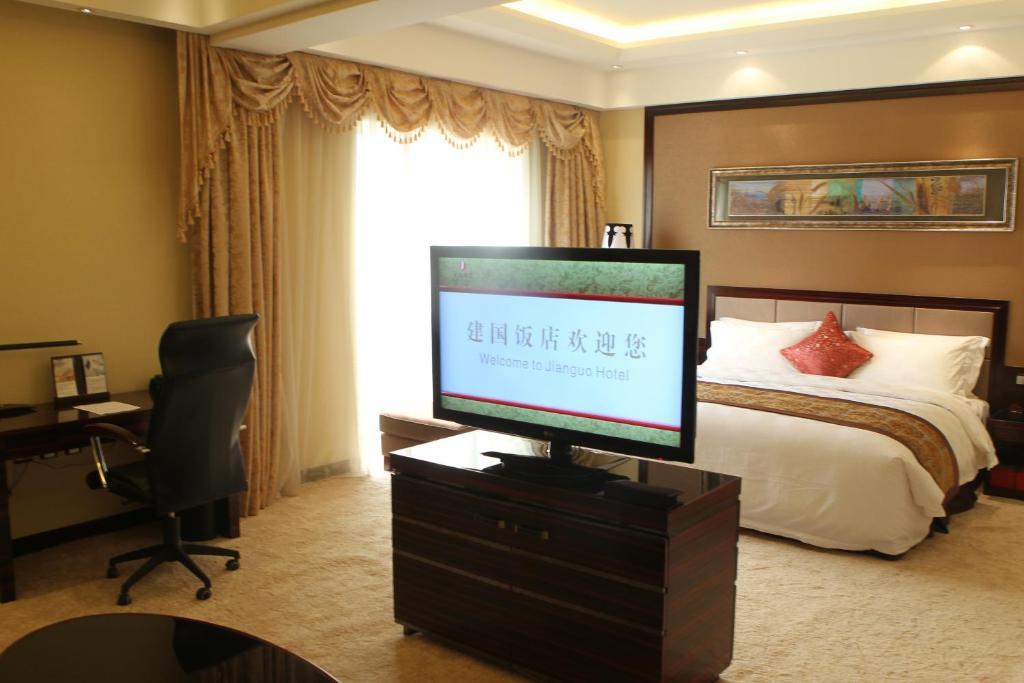 Zhengzhou Jianguo Hotel Bilik gambar