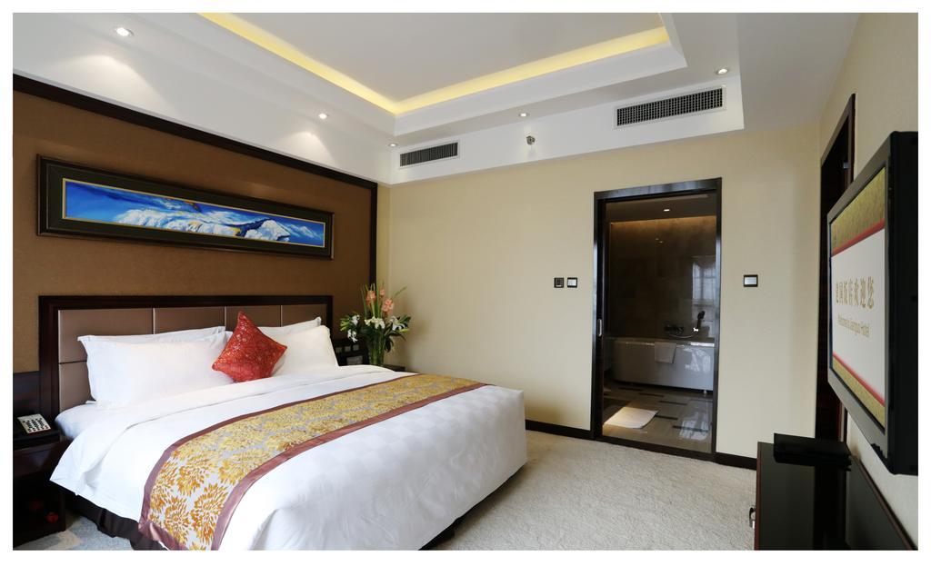 Zhengzhou Jianguo Hotel Luaran gambar