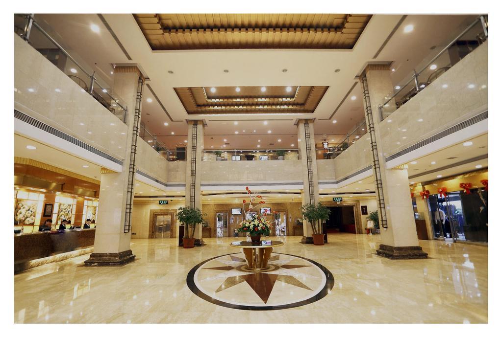 Zhengzhou Jianguo Hotel Luaran gambar