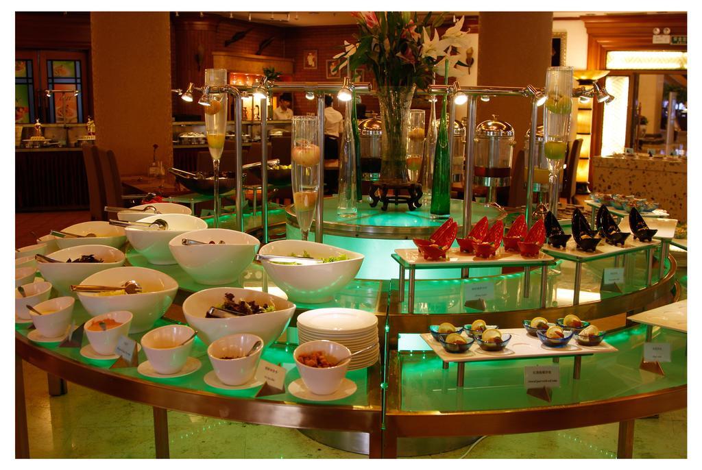 Zhengzhou Jianguo Hotel Luaran gambar