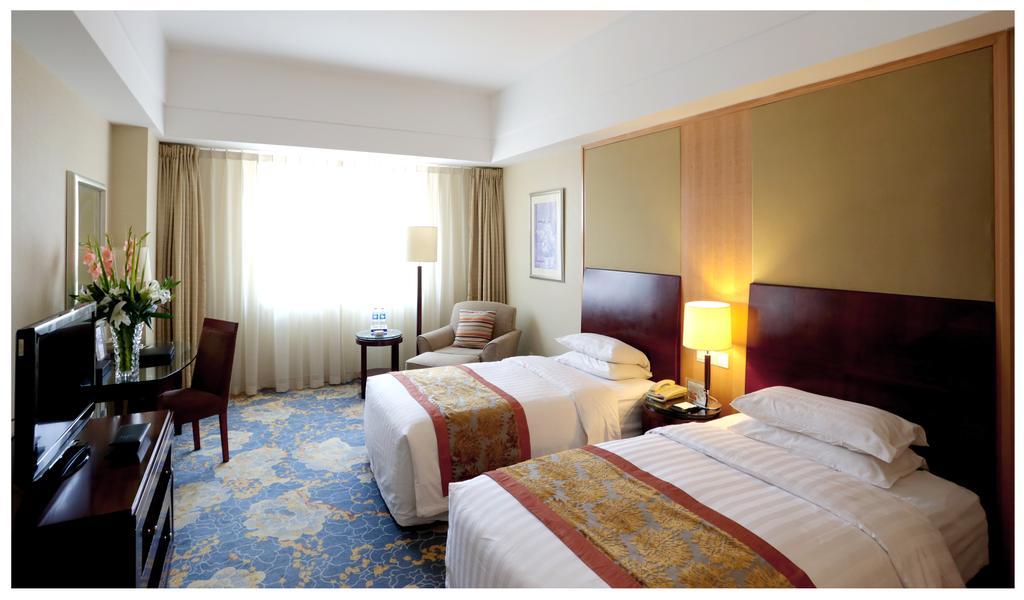 Zhengzhou Jianguo Hotel Luaran gambar