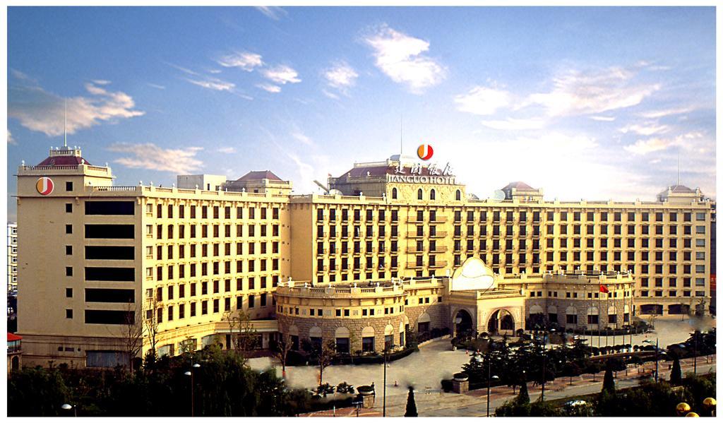Zhengzhou Jianguo Hotel Luaran gambar